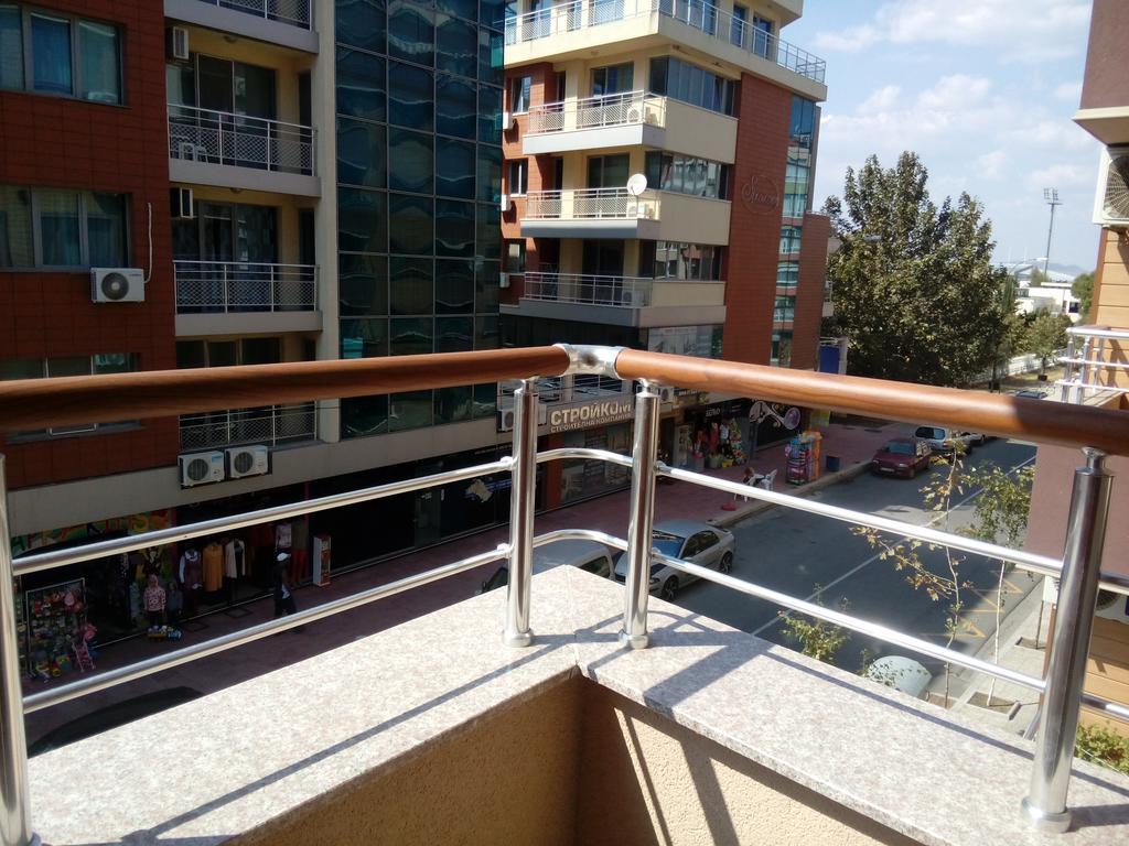 Apartment Tanita เปาโมเรีย ภายนอก รูปภาพ