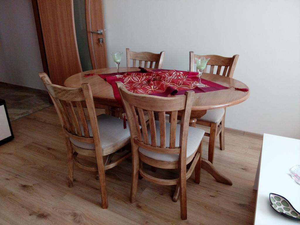 Apartment Tanita เปาโมเรีย ภายนอก รูปภาพ