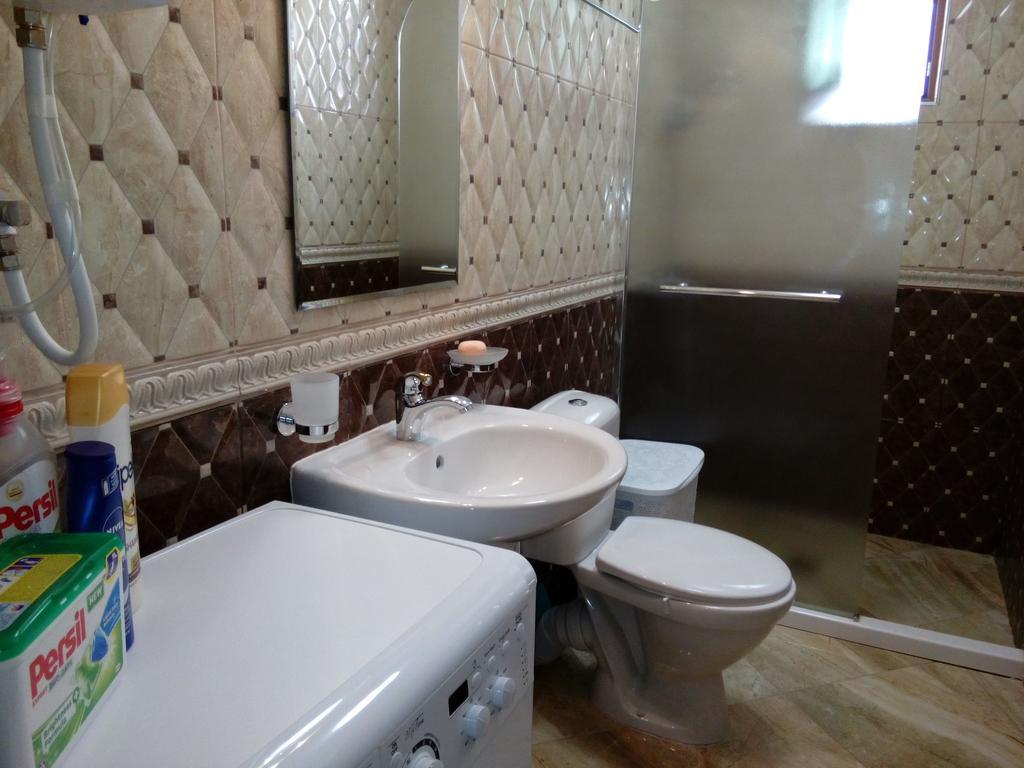 Apartment Tanita เปาโมเรีย ภายนอก รูปภาพ